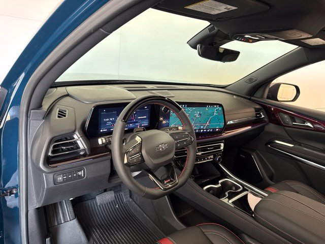 New 2027 Chevrolet Traverse RS w/ LPO, Floor Liner Package AWD/4WD image 15