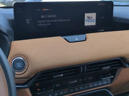 New 2025 MAZDA CX-70 3.3 Turbo S w/ Premium Plus image 27