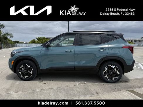 New 2026 Kia Seltos S FWD image 5