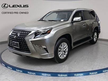 Certified 2023 Lexus GX 460 Premium w/ Premium Plus Package