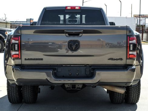 Used 2022 RAM 3500 Laramie w/ Night Edition AWD/4WD image 11