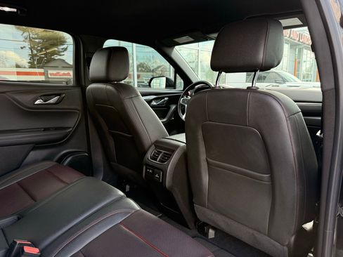 Used 2022 Chevrolet Blazer RS FWD image 30