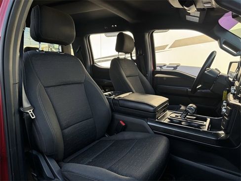 Used 2021 Ford F150 XLT w/ Equipment Group 301A Mid image 28