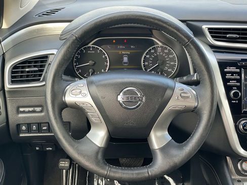 Used 2018 Nissan Murano Platinum w/ Cargo Package image 20