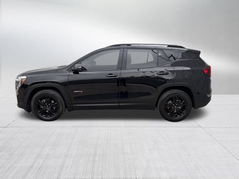 Used 2024 GMC Terrain AT4 w/ Infotainment Package II image 4