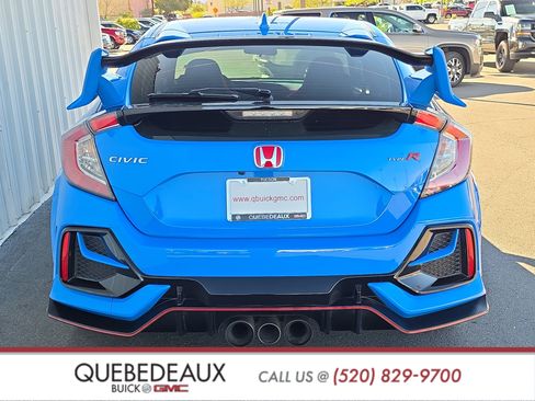 Used 2021 Honda Civic Type R image 6
