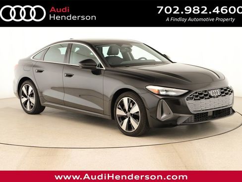 Used 2025 Audi A5 2.0T Premium w/ Convenience Package AWD/4WD image 1