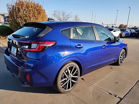 New 2025 Subaru Impreza 2.0i Sport image 8