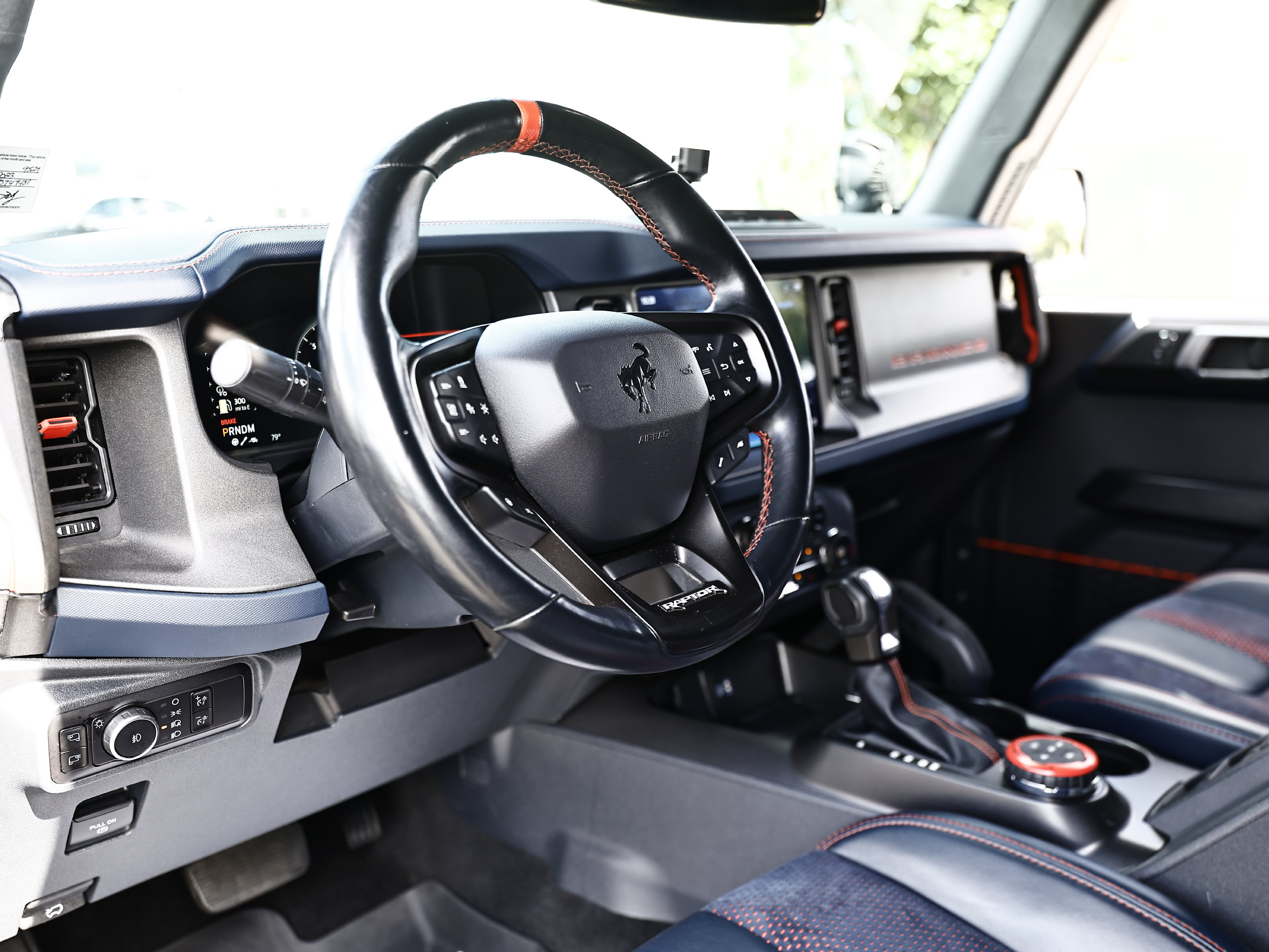 Used 2023 Ford Bronco Raptor AWD/4WD image 20