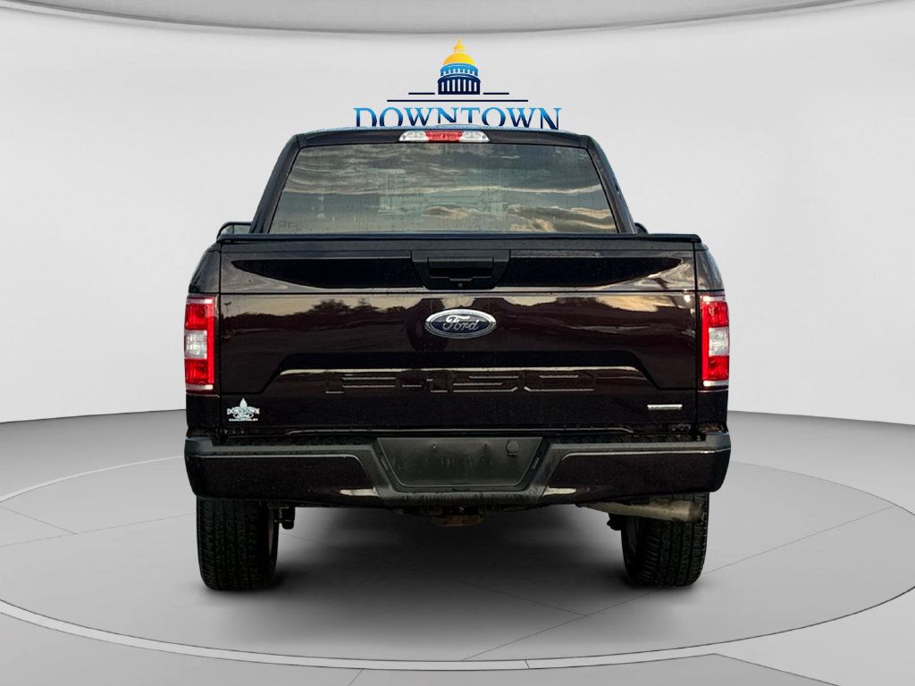 Used 2018 Ford F150 XL w/ Equipment Group 101A Mid AWD/4WD image 4