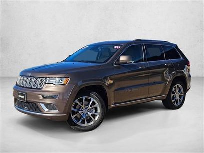 Used 2020 Jeep Grand Cherokee Summit w/ Platinum Series Group