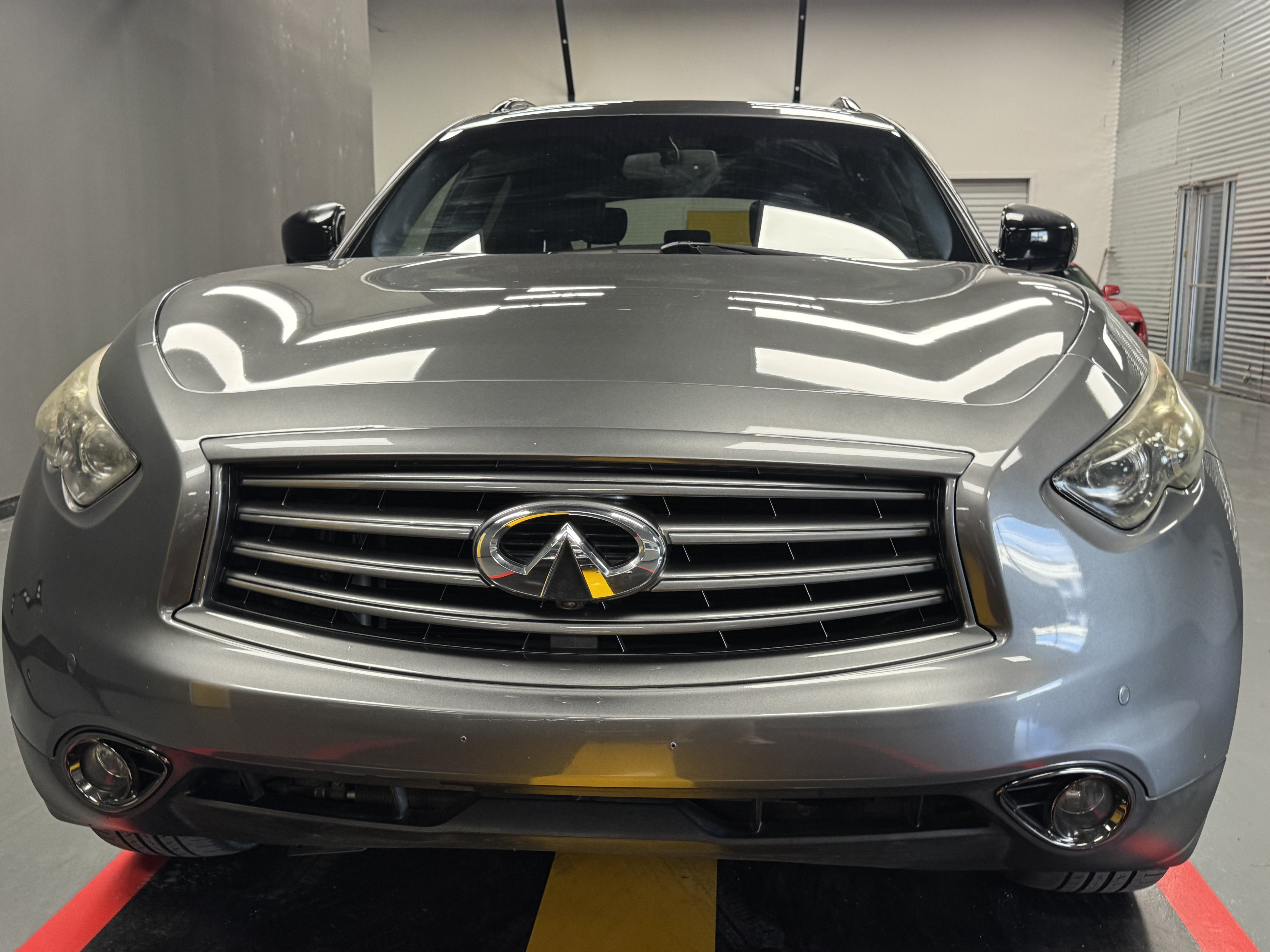 Used 2015 INFINITI QX70 2WD w/ Premium Package image 8