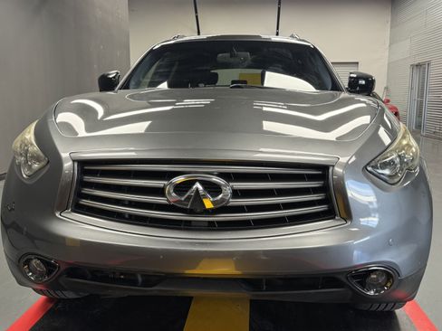 Used 2015 INFINITI QX70 2WD w/ Premium Package image 8