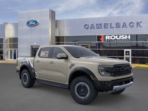 New 2025 Ford Ranger Raptor AWD/4WD image 7