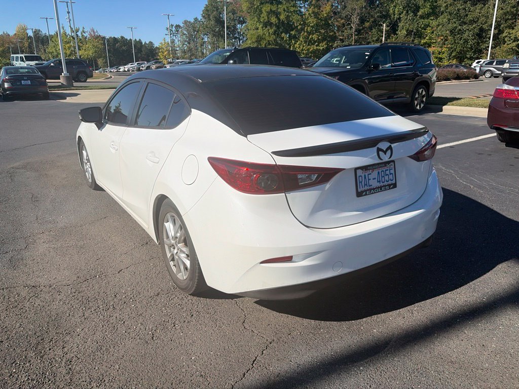Used 2016 MAZDA MAZDA3 i Touring FWD image 8