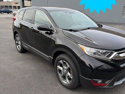 Used 2018 Honda CR-V EX image 1