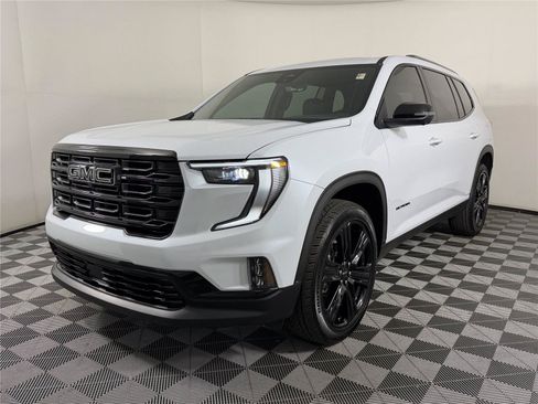 New 2026 GMC Acadia Elevation w/ Black Edition FWD image 3