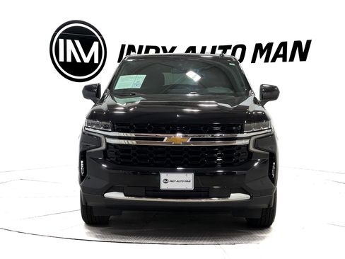 Used 2022 Chevrolet Tahoe LS AWD/4WD image 9