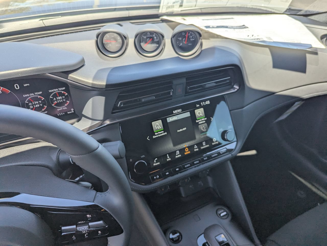 New 2027 Nissan Z Performance RWD image 15