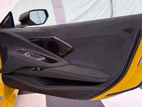 New 2026 Chevrolet Corvette Stingray Premium Conv w/ Stealth Interior Trim Package RWD image 21