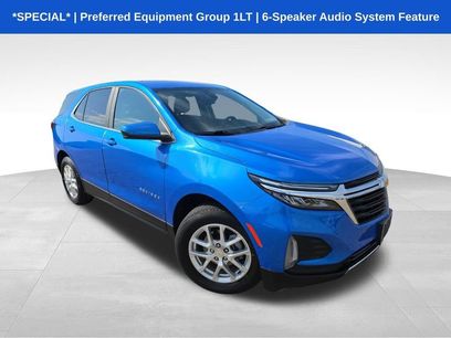 Used 2024 Chevrolet Equinox LT