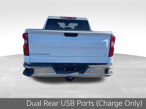 Used 2025 Chevrolet Silverado 1500 LT image 6