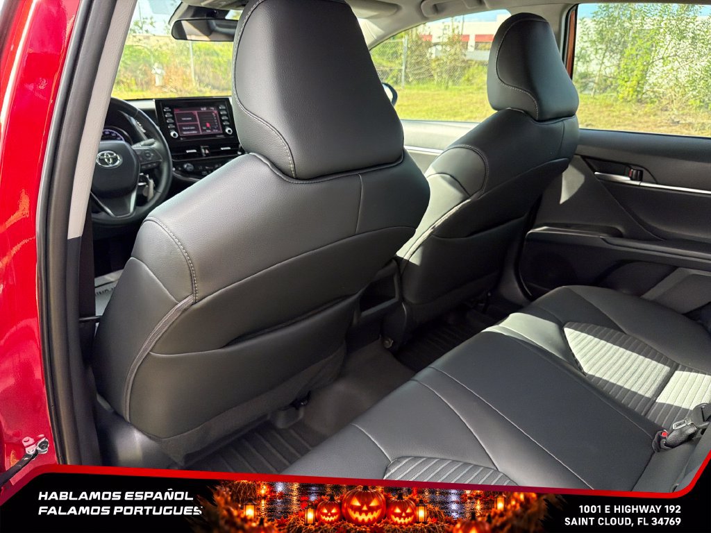 Used 2024 Toyota Camry SE FWD image 25