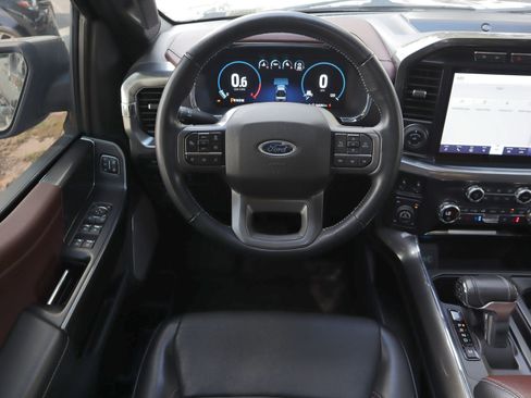 Used 2021 Ford F150 Lariat w/ Equipment Group 502A High image 26