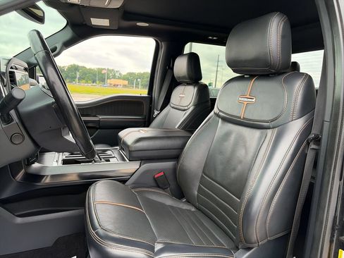 Used 2021 Ford F150 Platinum w/ Equipment Group 701A High AWD/4WD image 18