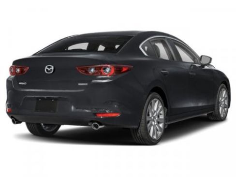 New 2026 MAZDA MAZDA3 2.5 S Sedan w/ Preferred Pkg FWD image 2