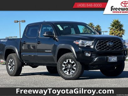 Used 2022 Toyota Tacoma TRD Off-Road