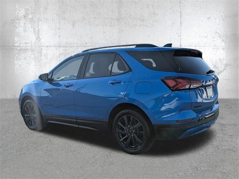 Certified 2024 Chevrolet Equinox RS image 7