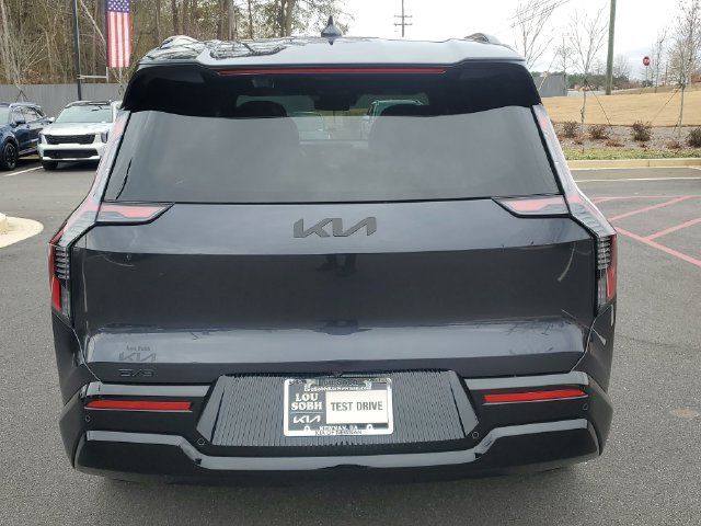 Used 2026 Kia EV9 Land w/ Nightfall Edition Package AWD/4WD image 7