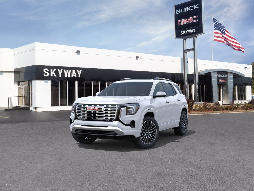 New 2027 GMC Terrain Denali w/ LPO, Floor Liner Package AWD/4WD image 8