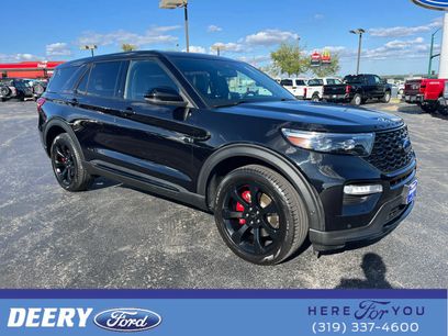Used 2022 Ford Explorer ST w/ Equipment Group 401A