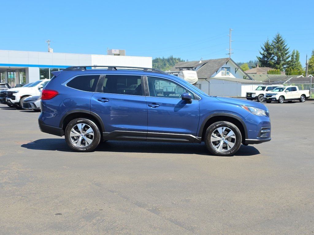 Used 2021 Subaru Ascent Premium w/ Convenience Package AWD/4WD image 7