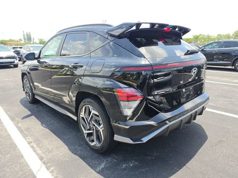 Used 2024 Hyundai Kona N Line FWD image 11