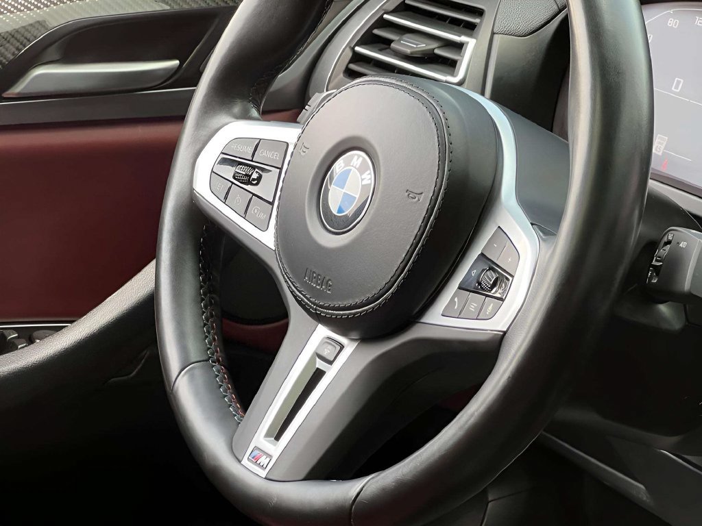 Used 2023 BMW X4 M40i w/ Premium Package AWD/4WD image 32