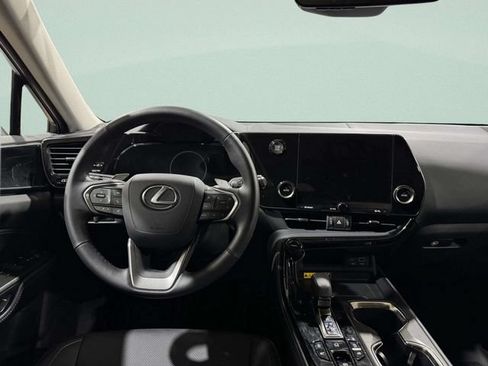 Certified 2026 Lexus NX 350 AWD w/ Cold Area Package image 11