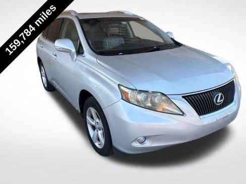Used 2010 Lexus RX 350 2WD image 2