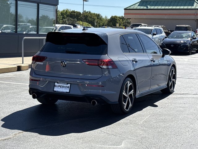 Used 2024 Volkswagen GTI SE FWD image 3