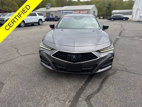 Used 2023 Acura TLX w/ Technology Package FWD image 4