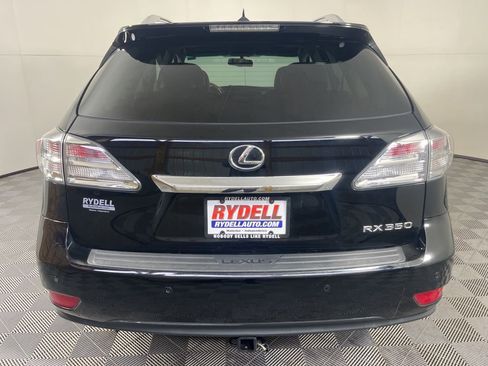 Used 2011 Lexus RX 350 AWD w/ Premium Pkg image 6