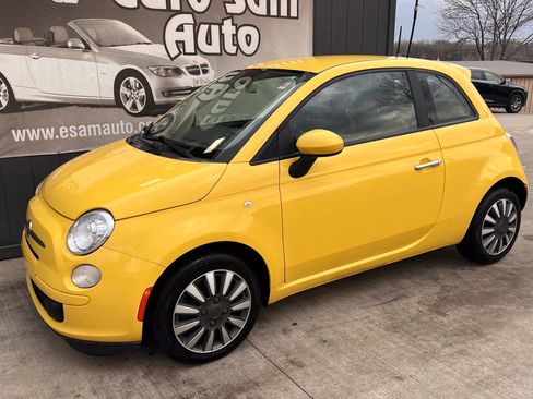 Used 2013 FIAT 500 Pop FWD image 3