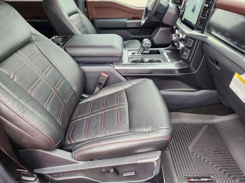 New 2022 Ford F150 Lariat w/ Max Trailer Tow Package image 10