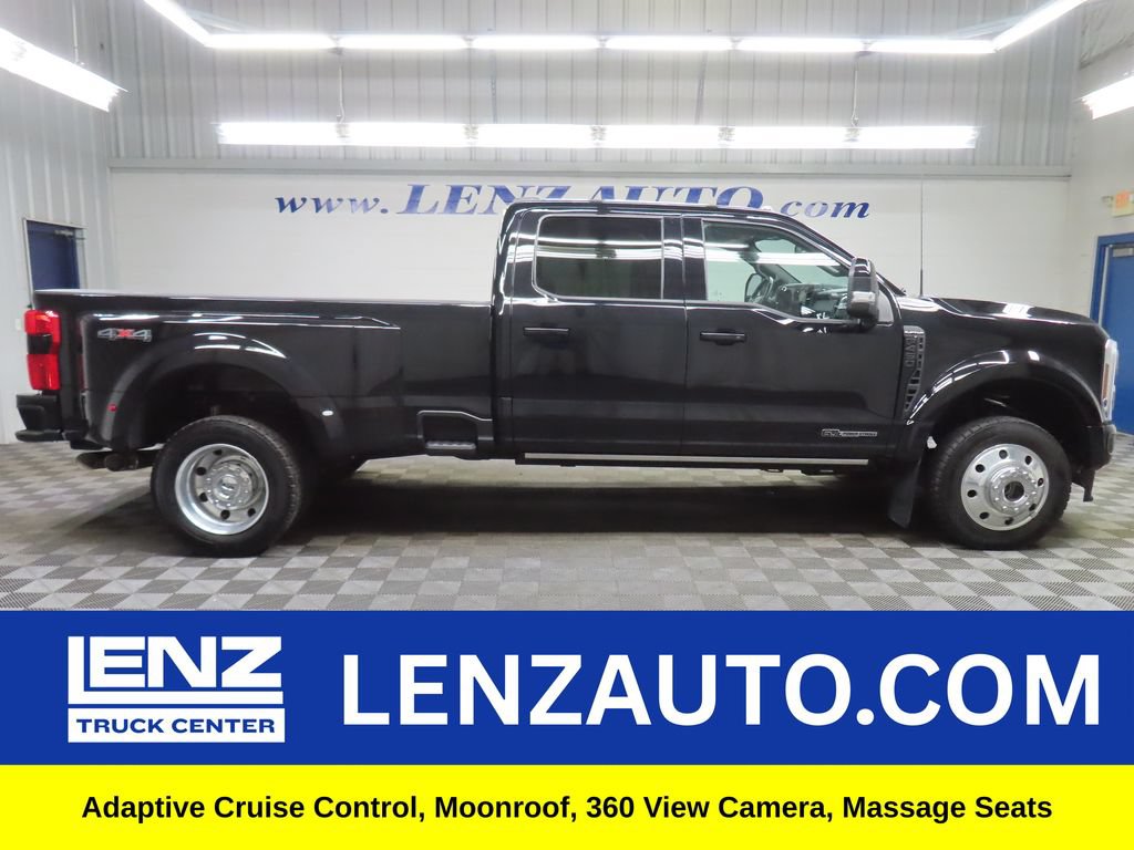 Used 2025 Ford F450 Platinum AWD/4WD 360° Tour
