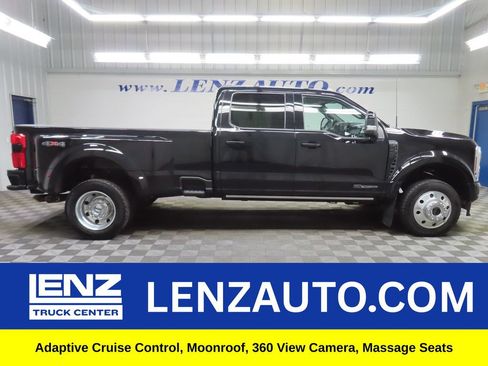 Used 2025 Ford F450 Platinum AWD/4WD image 1