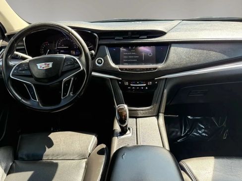 Used 2017 Cadillac XT5 Luxury AWD/4WD image 31