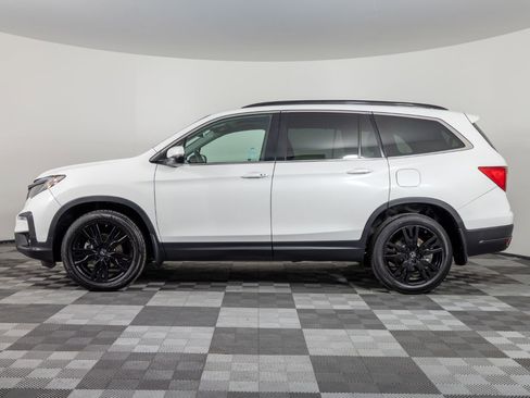 Used 2022 Honda Pilot Special Edition image 2