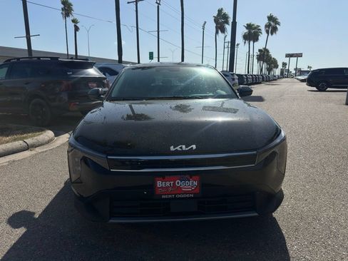 New 2026 Kia K4 EX FWD image 2